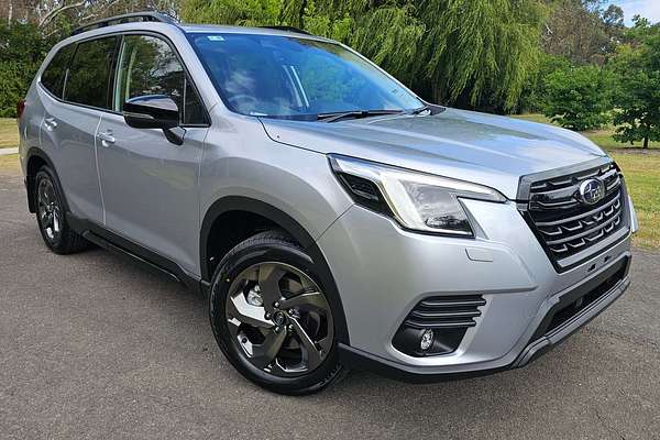 2024 Subaru Forester STI Sport S5