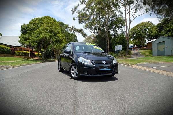 2008 Suzuki SX4 S GYA