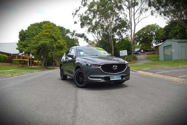 2017 Mazda CX-5 Maxx KF Series