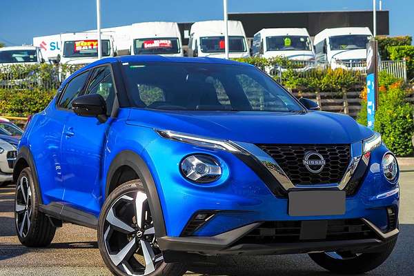 2024 Nissan JUKE ST-L F16