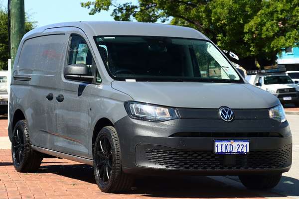 2021 Volkswagen Caddy TDI320 5