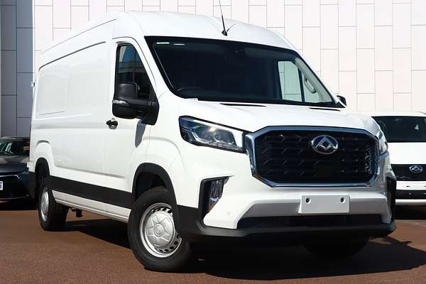 2024 LDV Deliver 9