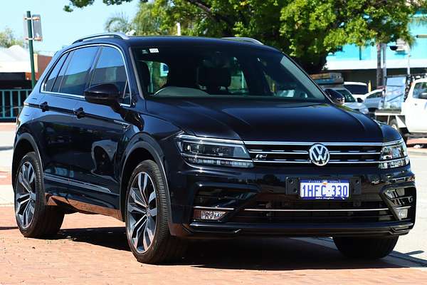 2020 Volkswagen Tiguan 162TSI Highline 5N