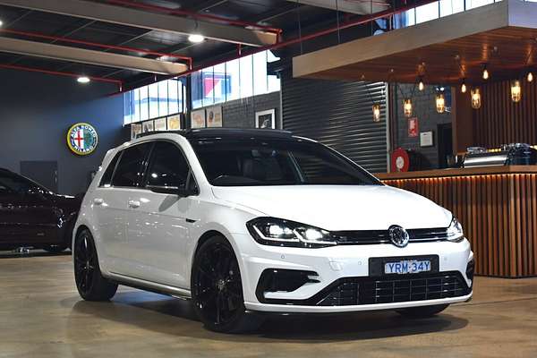 2020 Volkswagen Golf R Final Edition 7.5