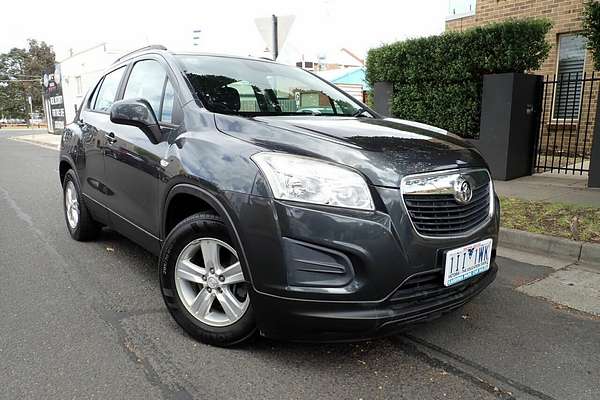 2016 Holden Trax LS TJ MY16