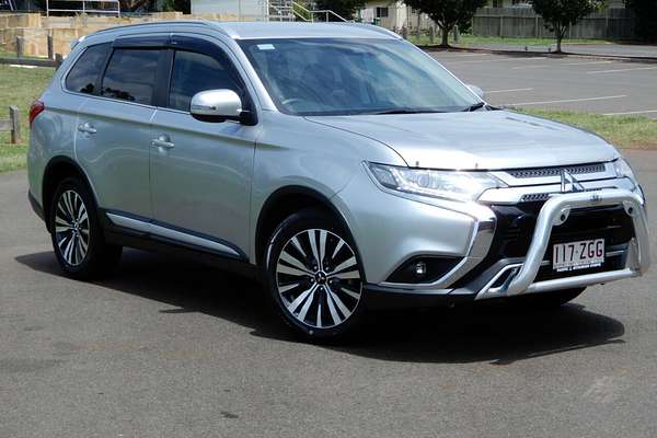 2018 Mitsubishi Outlander LS 7 Seat (AWD) ZL MY18.5