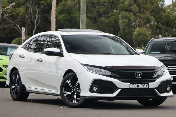 2018 Honda Civic RS 10th Gen