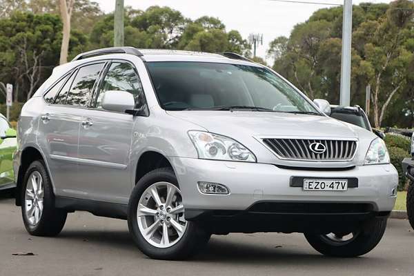 2008 Lexus RX RX350 Sports Luxury GSU35R