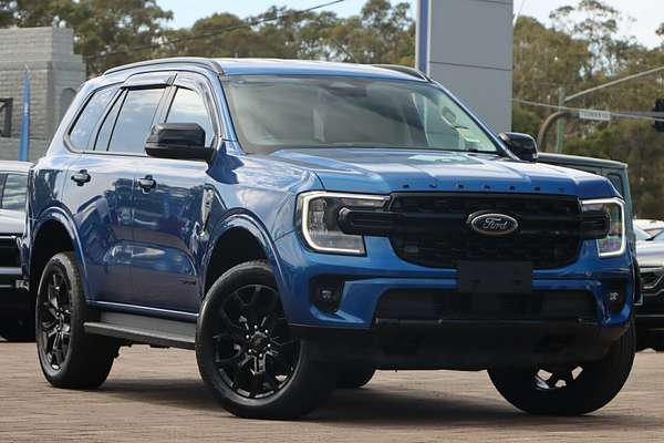 2022 Ford Everest Sport