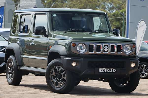 2023 Suzuki Jimny XL JJ