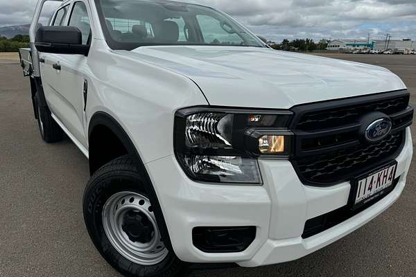 2023 Ford Ranger XL 4X4