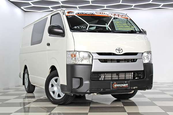 2018 Toyota Hiace KDH201R