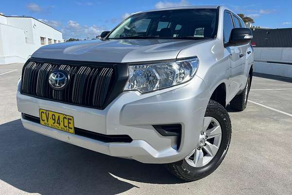 2019 Toyota Landcruiser Prado GX GDJ150R