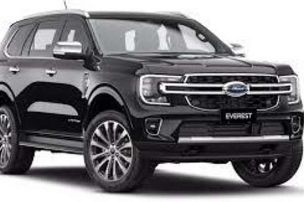 2024 Ford Everest Platinum