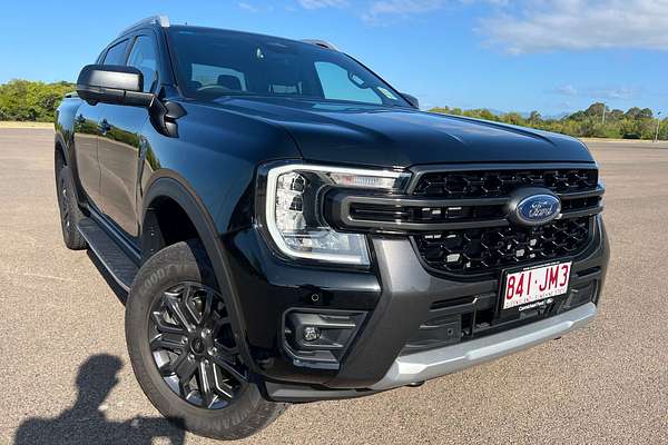 2023 Ford Ranger Wildtrak 4X4