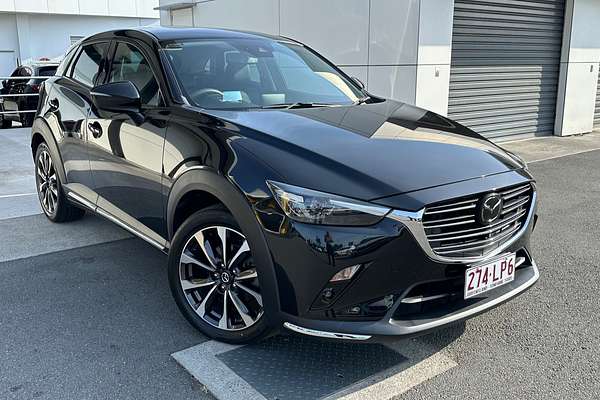 2019 Mazda CX-3 Akari DK