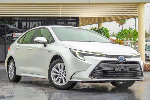 2022 Toyota Corolla Ascent Sport Hybrid ZWE211R