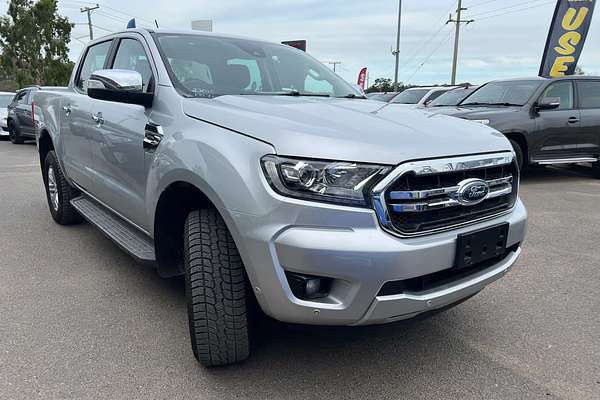 2018 Ford Ranger XLT PX MkIII 4X4