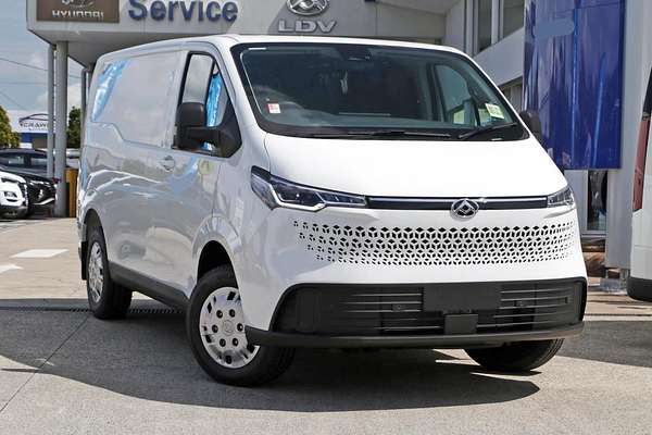 2024 LDV Deliver 7