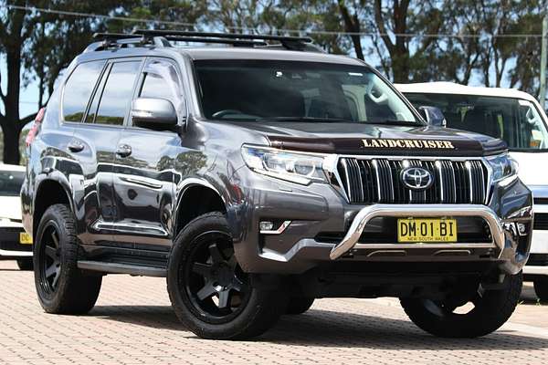 2019 Toyota Landcruiser Prado GXL GDJ150R