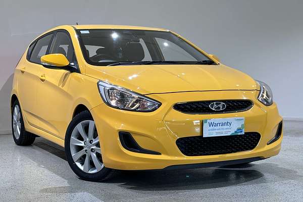 2018 Hyundai Accent Sport RB6