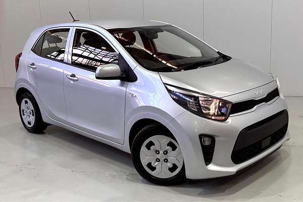 2023 Kia Picanto S JA