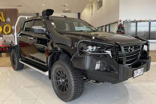 2024 Mazda BT-50 GT TF 4X4