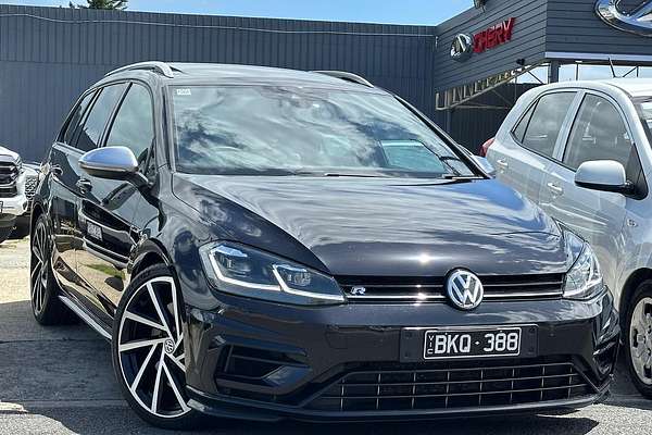 2020 Volkswagen Golf R 7.5