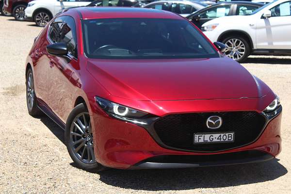 2019 Mazda 3 G25 Astina BP Series