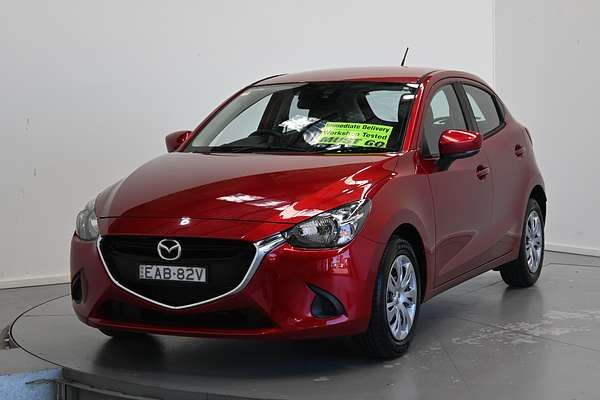 2019 Mazda Mazda2 2019 DJ