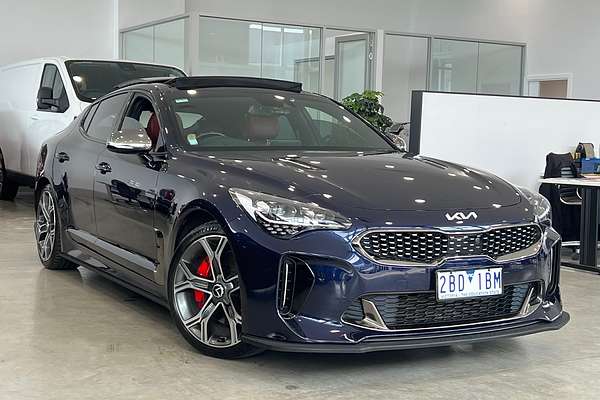 2017 Kia Stinger GT CK