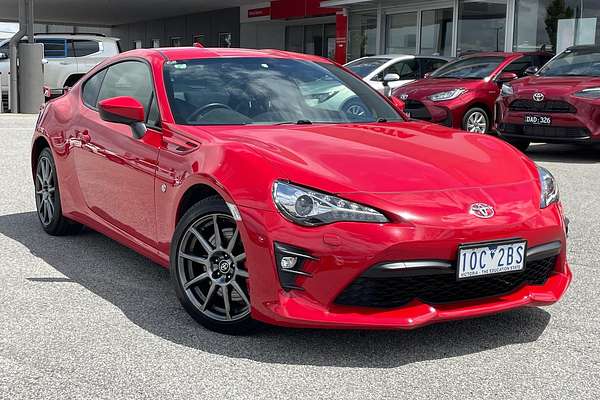 2018 Toyota 86 GTS ZN6