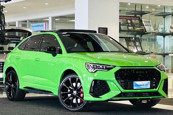 2021 Audi RS Q3 F3