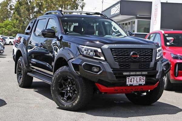 2023 Nissan Navara PRO-4X Warrior D23 4X4