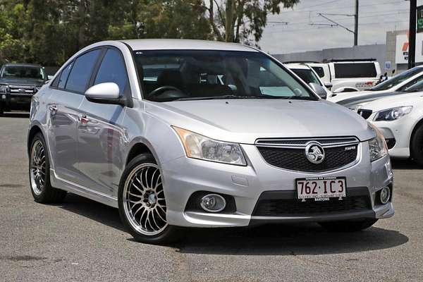 2013 Holden Cruze SRi-V JH Series II