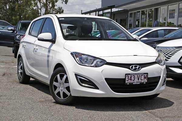 2013 Hyundai i20 Active PB