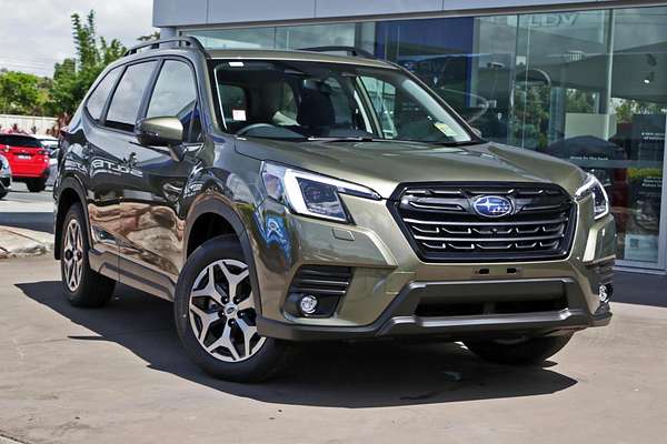 2024 Subaru Forester 2.5i-L S5