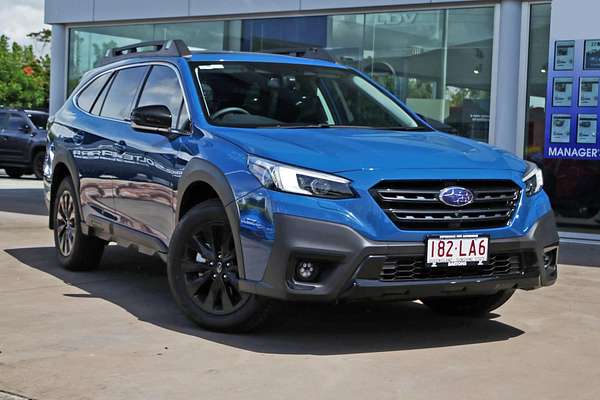 2024 Subaru Outback AWD Sport Touring XT 6GEN