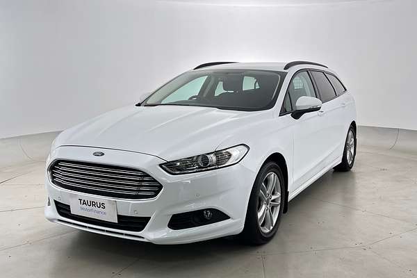 2018 Ford Mondeo Ambiente MD