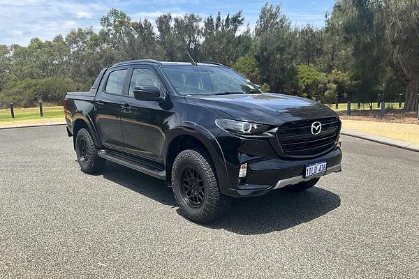 2024 Mazda BT-50 SP TF 4X4