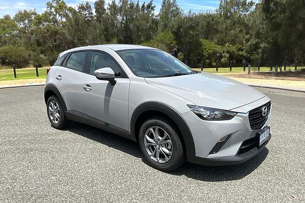 2024 Mazda CX-3 G20 Sport DK