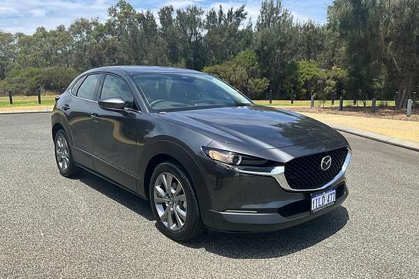 2024 Mazda CX-30 G25 Touring DM Series