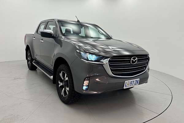 2022 Mazda BT-50 GT TF 4X4