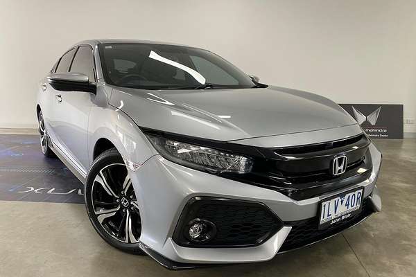 2017 Honda Civic RS 10th Gen