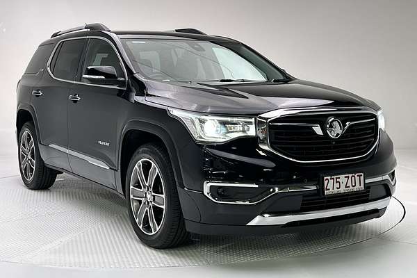 2019 Holden Acadia LTZ-V AC