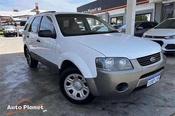 2005 Ford TERRITORY TX (RWD) SX