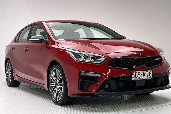 2020 Kia Cerato GT BD