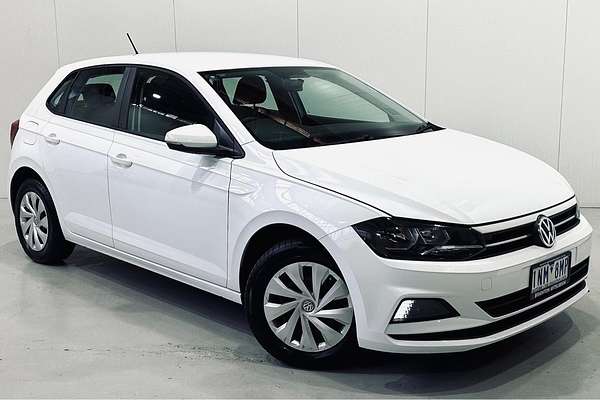 2018 Volkswagen Polo 70TSI Trendline AW