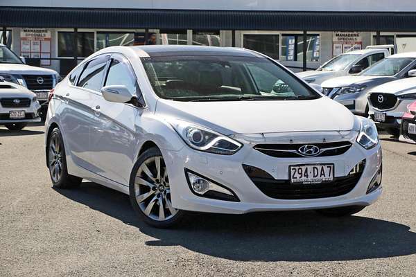 2014 Hyundai i40 Premium VF3