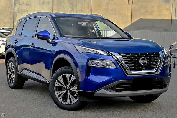 2024 Nissan X-TRAIL ST-L T33